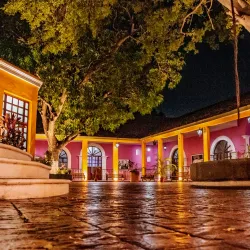 Museo de la Ciudad - Ciudad del Carmen