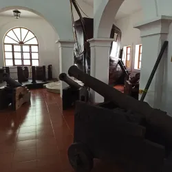 Museo de la Ciudad - Ciudad del Carmen