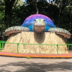 Parque Natural Laguna de Términos - Ciudad del Carmen