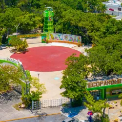 Parque Natural Laguna de Términos - Ciudad del Carmen