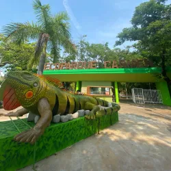 Parque Natural Laguna de Términos - Ciudad del Carmen