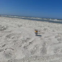 Playa Norte - Ciudad del Carmen