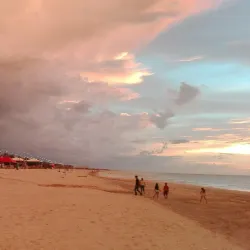 Playa Norte - Ciudad del Carmen