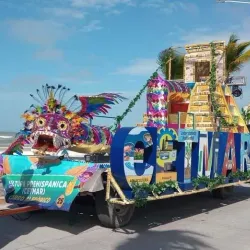 Playa Norte - Ciudad del Carmen