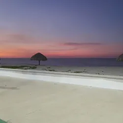 Playa Norte - Ciudad del Carmen