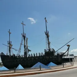 Playa Norte - Ciudad del Carmen