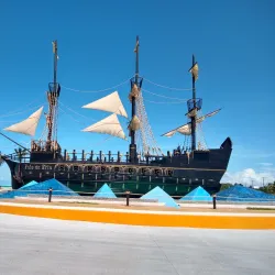 Playa Norte - Ciudad del Carmen