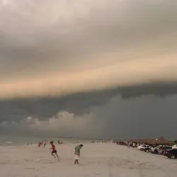 Playa Norte - Ciudad del Carmen