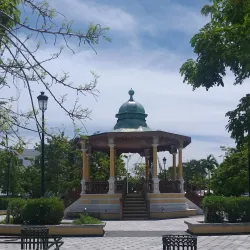 Plaza Principal - Ciudad del Carmen