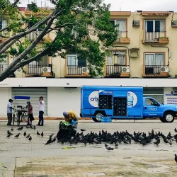 Plaza Principal - Ciudad del Carmen