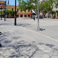 Plaza Principal - Ciudad del Carmen