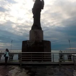 Plaza Principal - Ciudad del Carmen