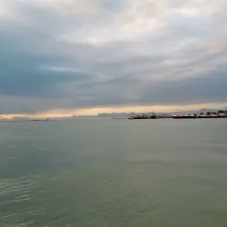 Plaza Principal - Ciudad del Carmen