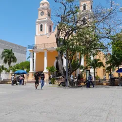 Plaza Principal - Ciudad del Carmen