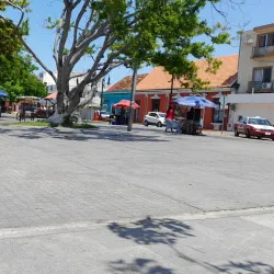 Plaza Principal - Ciudad del Carmen