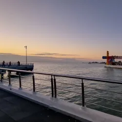 Plaza Principal - Ciudad del Carmen