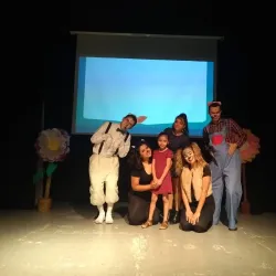 Centro Cultural Escobedo - Ciudad General Escobedo