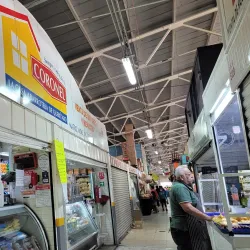 Mercado Municipal de Escobedo - Ciudad General Escobedo