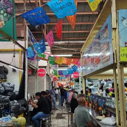 Mercado Municipal de Escobedo - Ciudad General Escobedo