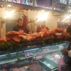 Mercado Municipal de Escobedo - Ciudad General Escobedo