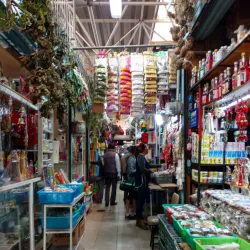 Mercado Municipal de Escobedo - Ciudad General Escobedo