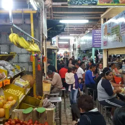 Mercado Municipal de Escobedo - Ciudad General Escobedo