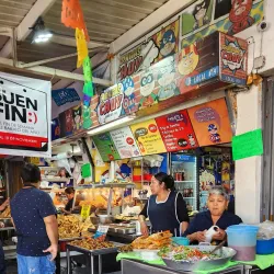 Mercado Municipal de Escobedo - Ciudad General Escobedo
