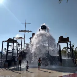 Parque Acuático Escobedo - Ciudad General Escobedo