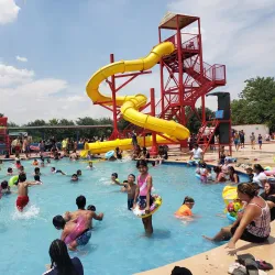 Parque Acuático Escobedo - Ciudad General Escobedo