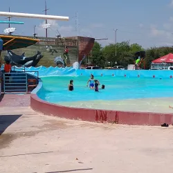 Parque Acuático Escobedo - Ciudad General Escobedo