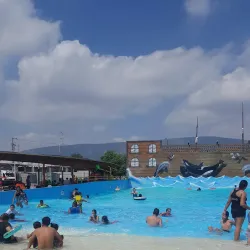 Parque Acuático Escobedo - Ciudad General Escobedo