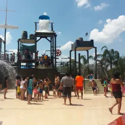 Parque Acuático Escobedo - Ciudad General Escobedo