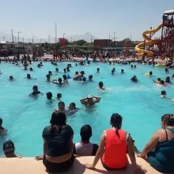 Parque Acuático Escobedo - Ciudad General Escobedo