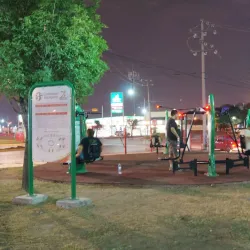 Parque Central Escobedo - Ciudad General Escobedo