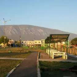 Parque Central Escobedo - Ciudad General Escobedo