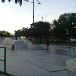 Parque Central Escobedo - Ciudad General Escobedo