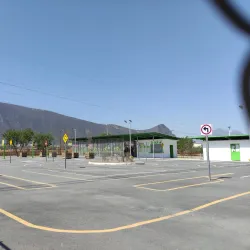 Parque Central Escobedo - Ciudad General Escobedo