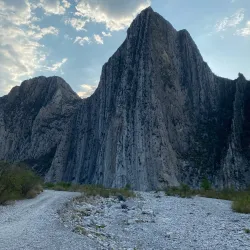 Parque La Huasteca - Ciudad General Escobedo
