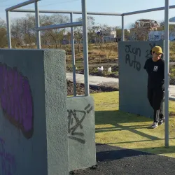 Parque Las Torres - Ciudad General Escobedo