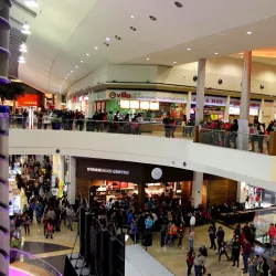 Plaza Fiesta Escobedo - Ciudad General Escobedo