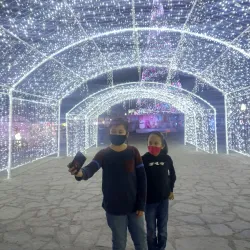 Plaza Principal de Escobedo - Ciudad General Escobedo