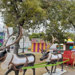Plaza Principal de Escobedo - Ciudad General Escobedo