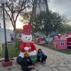 Plaza Principal de Escobedo - Ciudad General Escobedo