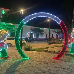 Plaza Principal de Escobedo - Ciudad General Escobedo