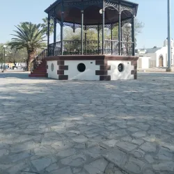 Plaza Principal de Escobedo - Ciudad General Escobedo