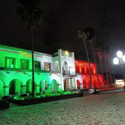 Plaza Principal de Escobedo - Ciudad General Escobedo