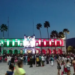 Plaza Principal de Escobedo - Ciudad General Escobedo