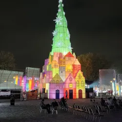 Plaza Principal de Escobedo - Ciudad General Escobedo