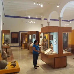 Museo Regional de la Ciudad - Ciudad Guzman