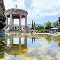 Plaza Principal - Ciudad Guzman